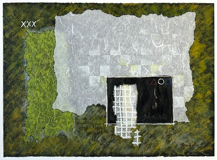 Patrick Hall