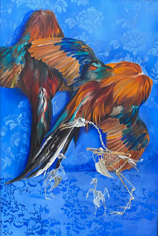 Pamela Larsson-Toscher