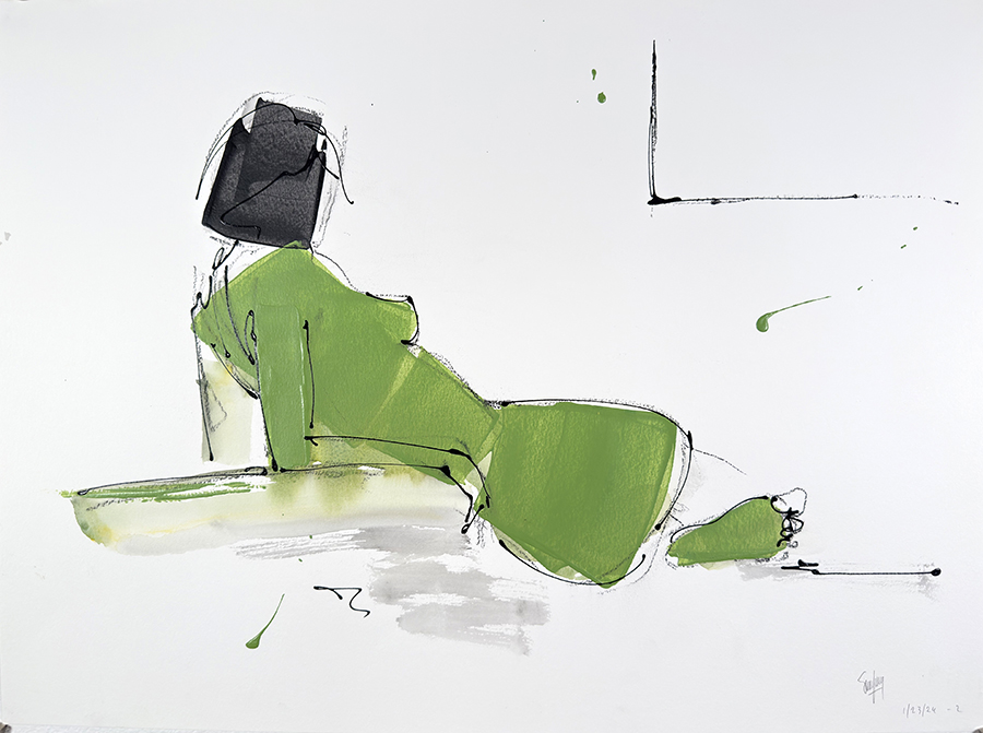 Eric Saint Georges